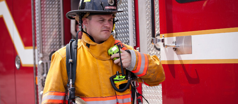 Industry Solutions for Fire & EMS