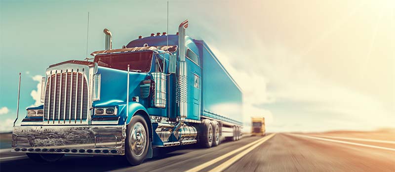 Gamber-Johnson Semi-Truck Mounts