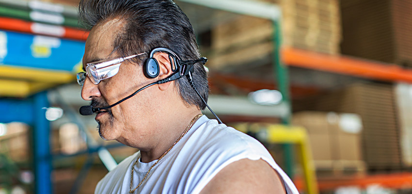 Motorola Commercial Radio Headsets Motorola Headsets for Commercial Radios