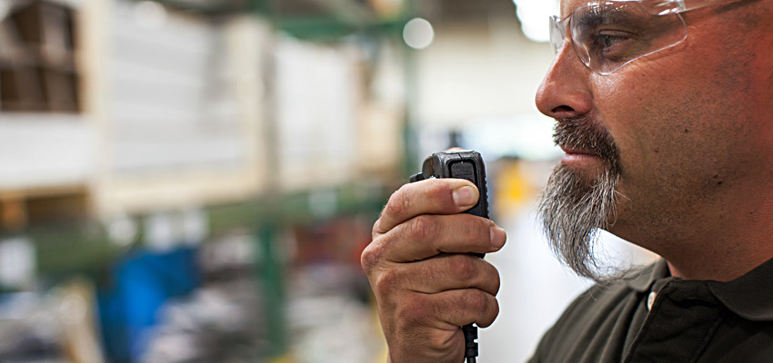 Motorola Remote Speaker Microphones
