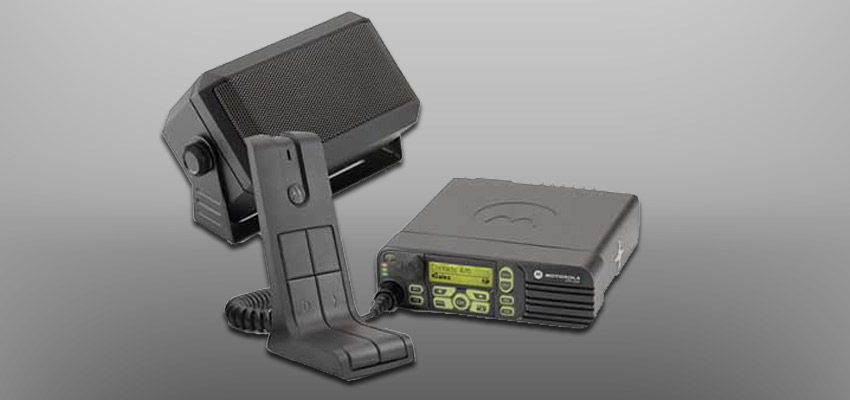Motorola Control Stations Motorola Control Stations