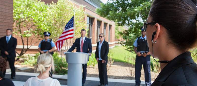 Industry Solutions for Government Services