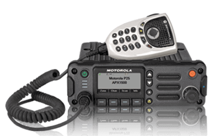 Motorola APX1500 Motorola APX1500