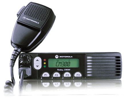 Motorola CM300 Motorola CM300